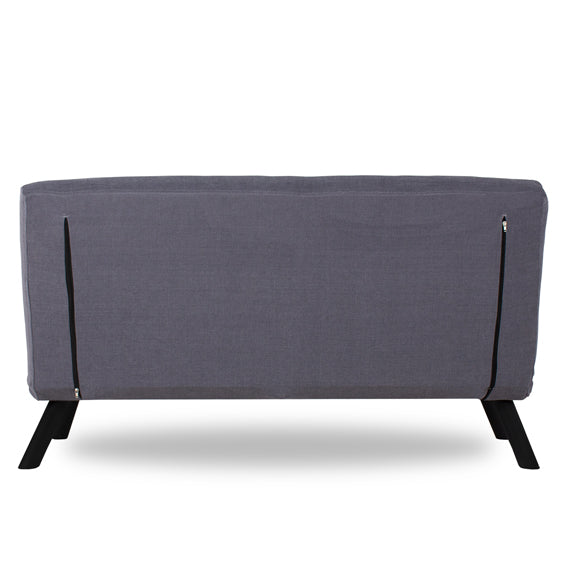 Pafu Sando Two-Seater Convertible Futon Chair