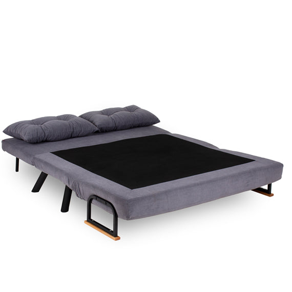 Pafu Sando Two-Seater Convertible Futon Chair