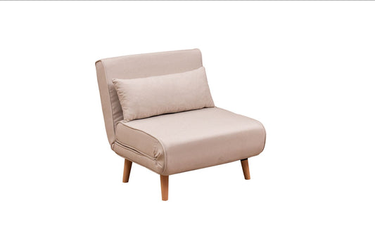Pafu Folde 80 Single Bed Folding Sofa Linen