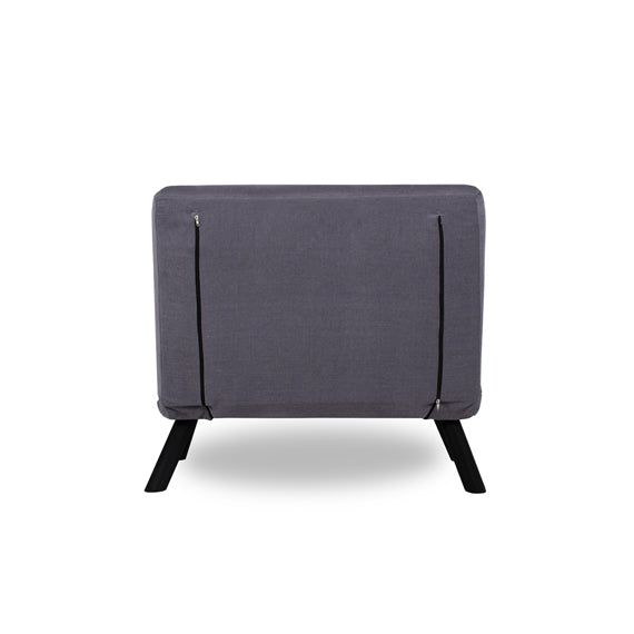 Pafu Sando One-Seater Convertible Futon Chair